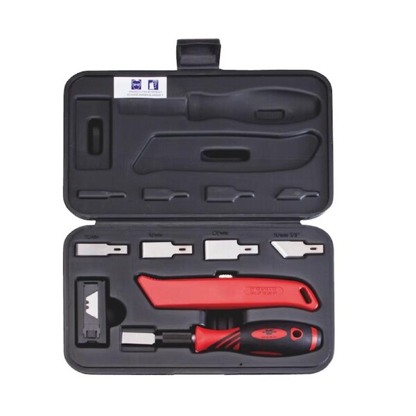 Wurth 27pcs Scraper & Box Cutter Set