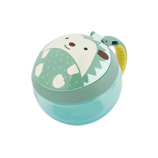 Skip Hop Zoo Snack Cup - Hedgehog