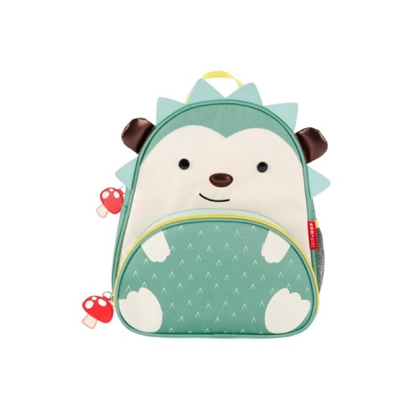 Skip Hop Zoo Little Kid Backpack - Hedgehog