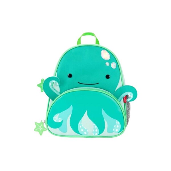Skip Hop Zoo Little Kid Backpack - Octopus