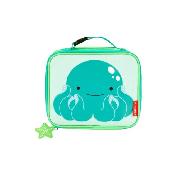 Skip Hop Zoo Lunch Bag - Octopus