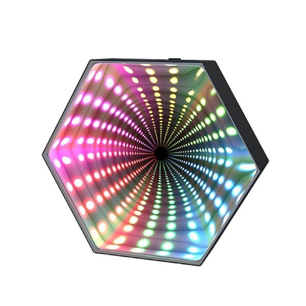 Monster 3D Mirror Light