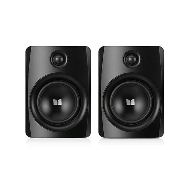 Monster Bluetooth Bookshelf Speaker L