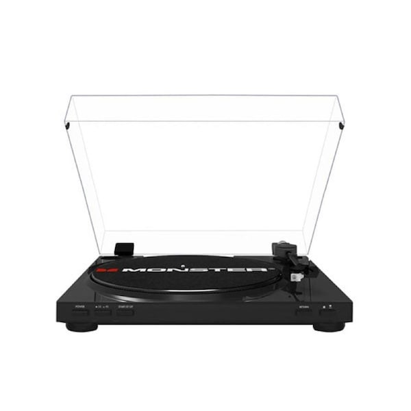 Monster 2 Speed Auto Return Turntable