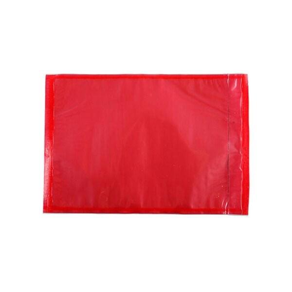 Cumberland Packaging Envelope Plain Red 165X115 Box Of 1000