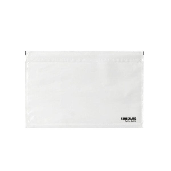 Cumberland Packaging Envelope Plain 150 X 230Mm Box Of 500