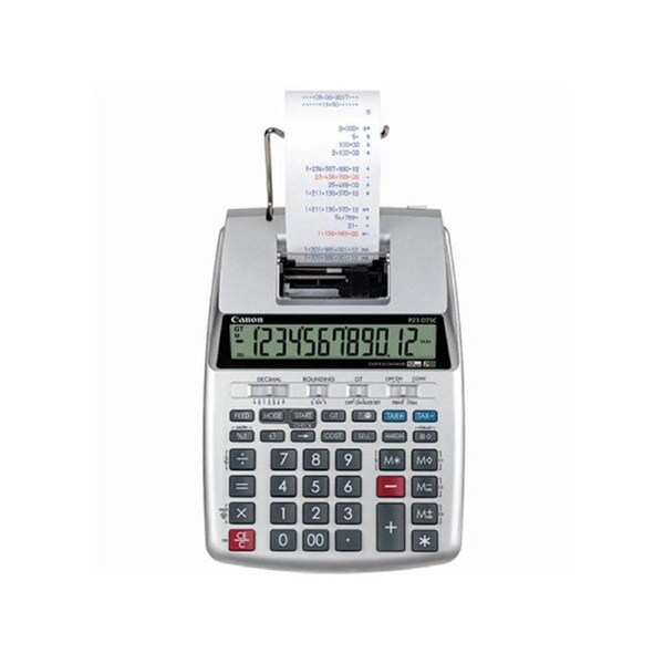 Canon P23Dtscii Calculator