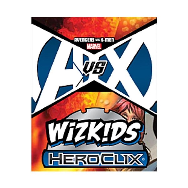 Heroclix Marvel Avengers Vs X-Men Board Game 14y+