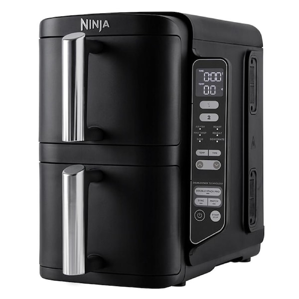 Ninja DoubleStack XXL 7.6L 2 Drawer Air Fryer SL300ANZ