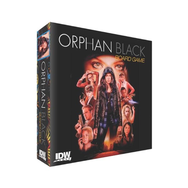 Kids/Children Orphan Black Conspiracy Multiplay Card Game 13y+