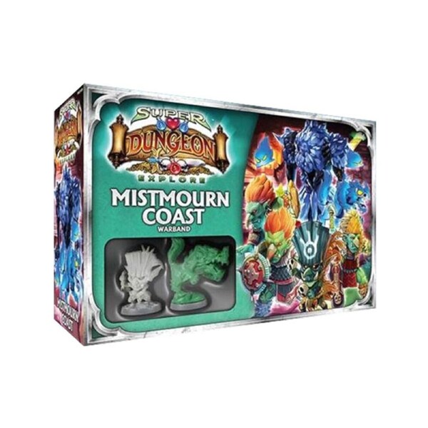 SodaPop Kids Super Dungeon Explore Mistmourn Coast Expansion 14+