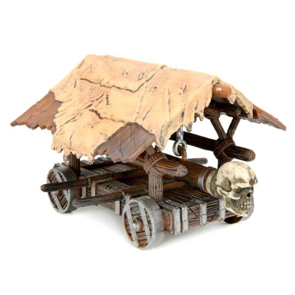 WizKids Games Kids/Children 4D War Machines Battering Ram Terrain Model 14y+