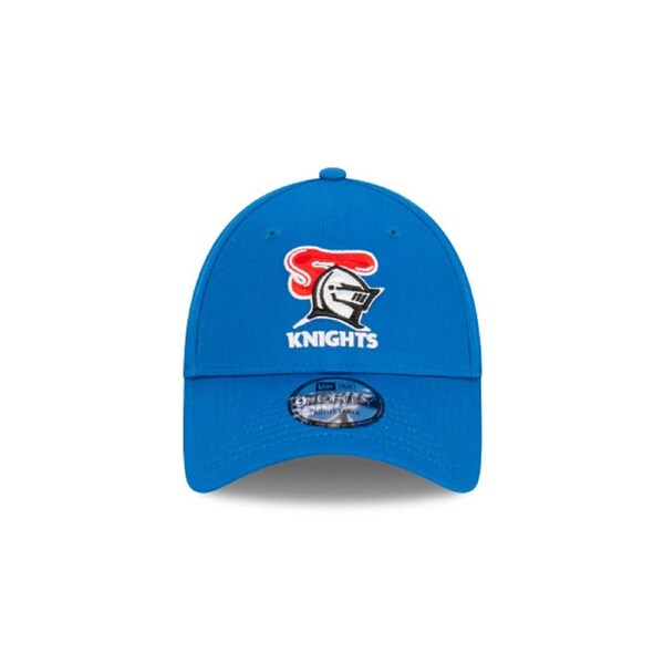 NRL Team Colours Cap - Newcastle Knights - Adult - Unisex - 9FORTY - Hat