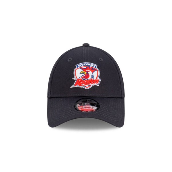 NRL Team Colours Cap - Sydney Roosters - Adult - Unisex - 9FORTY - Hat