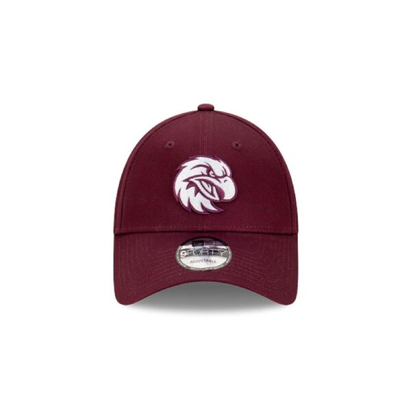 NRL Team Colours Cap - Manly Sea Eagles - Adult - Unisex - 9FORTY - Hat