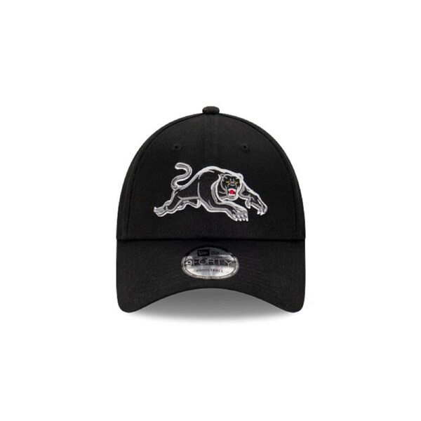NRL Team Colours Cap - Penrith Panthers - Adult - Unisex - 9FORTY - Hat