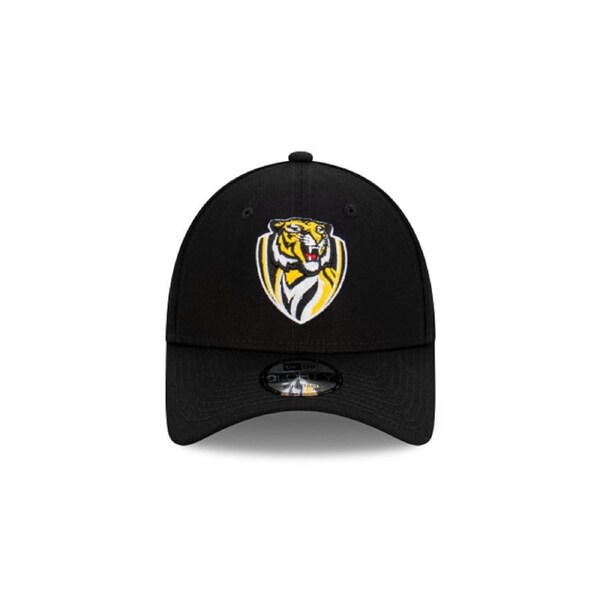 AFL Team Colours Cap - Richmond Tigers - Adult - Unisex - 9FORTY - Hat