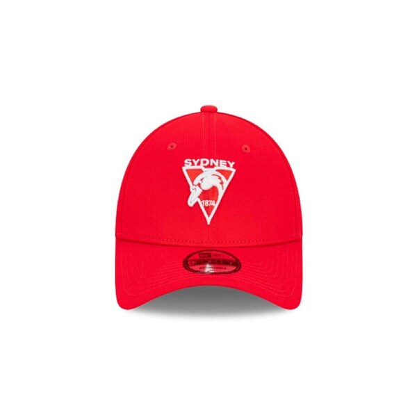 AFL Team Colours Cap - Sydney Swans - Adult - Unisex - 9FORTY - Hat