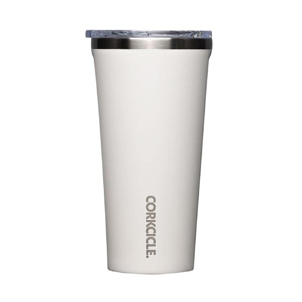 Corkcicle Tumbler - 500ml Oat Milk