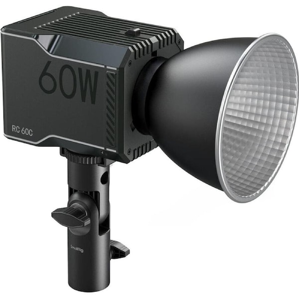 SmallRig RC 60C RGB LED Video Light (with Powerbank Clamp Edition) 4810