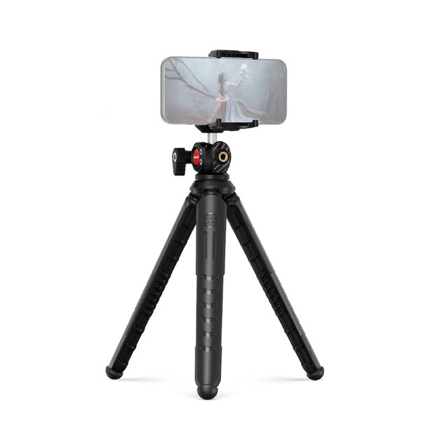 NEEWER TP35 Flexible Tripod with Ball Head and Remote