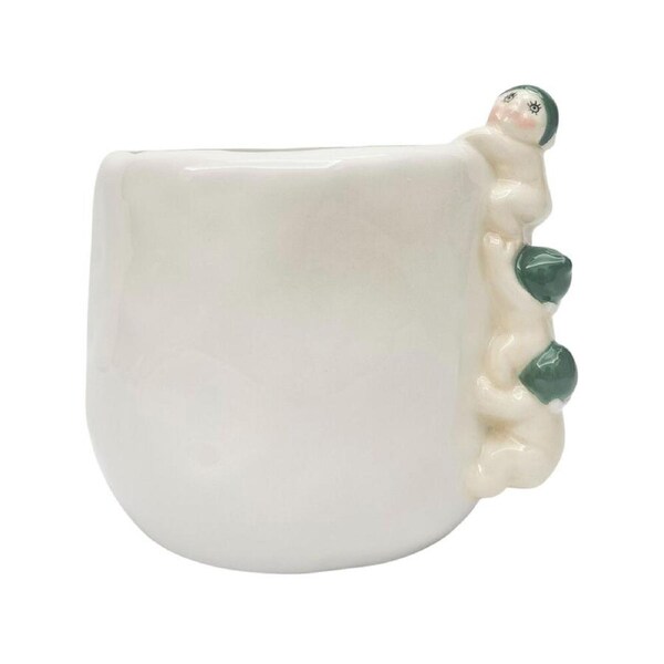 Urban May Gibbs Climbing Gumnut Home Garden Decor Plant Pot Baby Planter