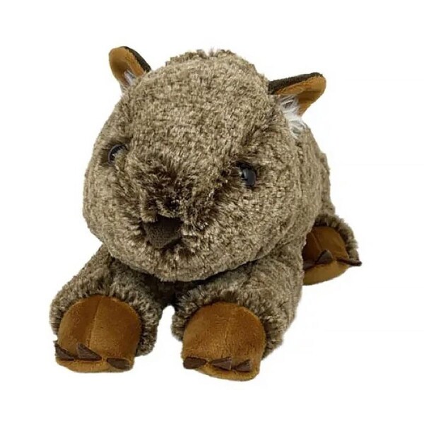 Momoko Plush 25cm Wombat Australian Souvenir, EJF E9019