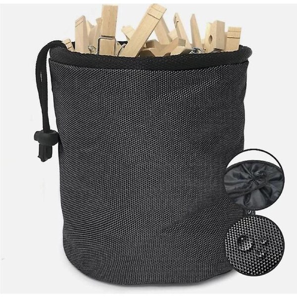 Waist Pegs bags Clothes Laundry Pin Clips Storage with Hook Home Storage Pack