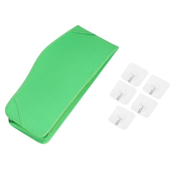 "Bathroom Storage, Home Storage, Children's Toys, Multi-Function Storage Bag(Green)"