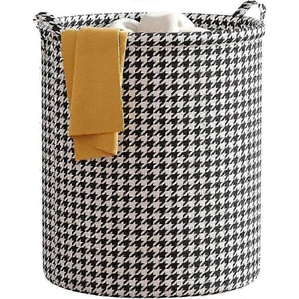 Fabric Foldable Storage Basket, Bathroom Dirty Clothes Basket Toy Clothing Storage Basket, Home Storage Bucket Laundry Storage Basket For Laundry