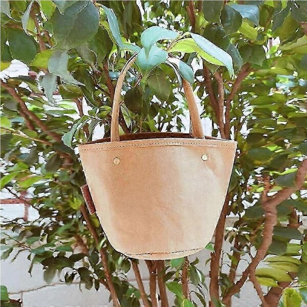 Washable Kraft Paper Storage Bag Cosmetic Bag Home Storage Bag Window Accessories Ripstop