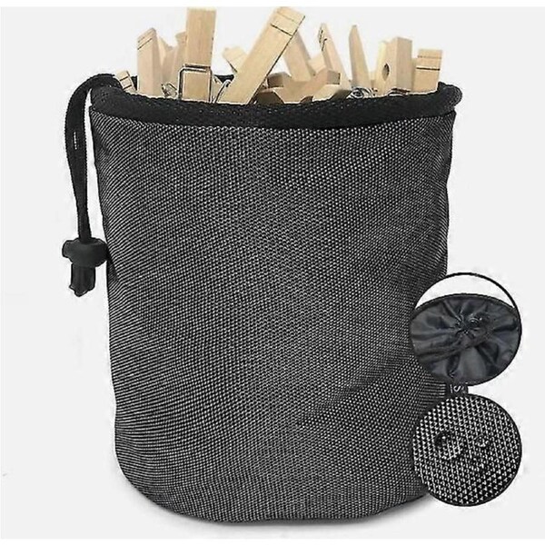 Waist Pegs bags Clothes Laundry Pin Clips Storage with Hook Home Storage Pack