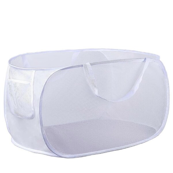 Foldable Tear-Resistant Laundry Basket for Home Storage Large Size