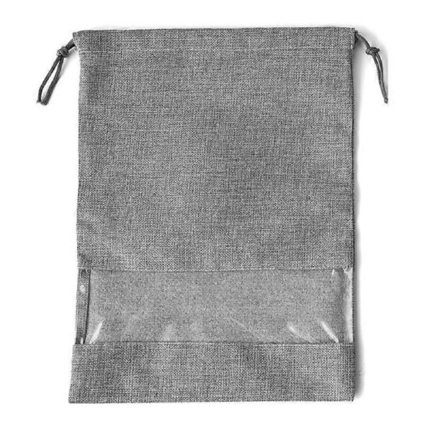 5-Pack Dustproof Storage Bags for Travel and Home Storage