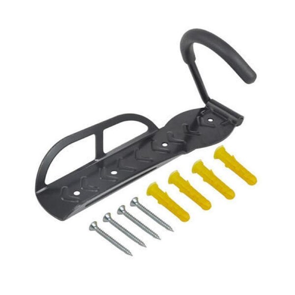 Bicycle Holders Home Storage Rack Wall Mounted Hanger Hook
