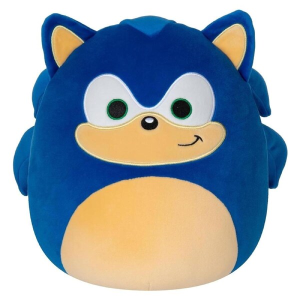 Squishmallows Sega Sonic the Hedgehog Sonic 14 inch Plush