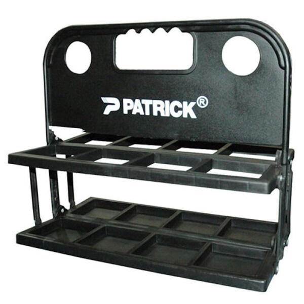 Patrick Water Bottle 1 Litre Holder Foldable - Holds 8