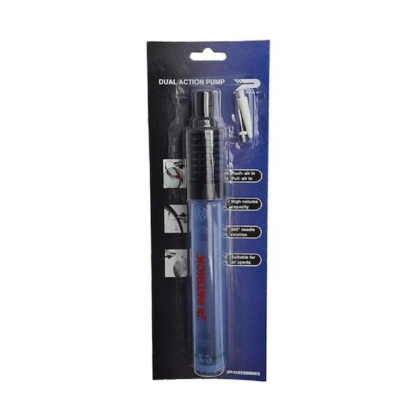 Patrick Dual Action Pump