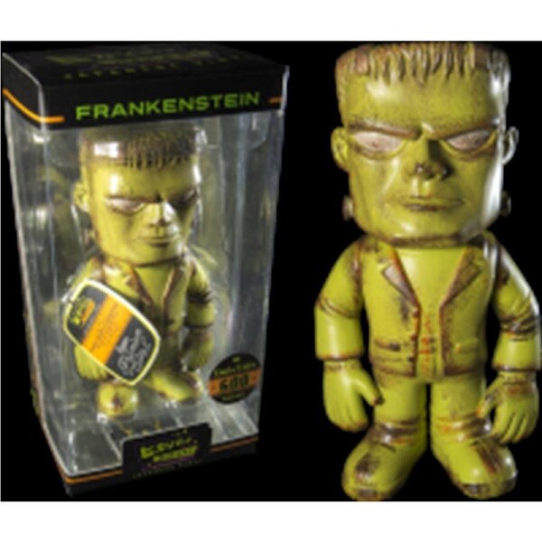 Frankenstein Distrssd