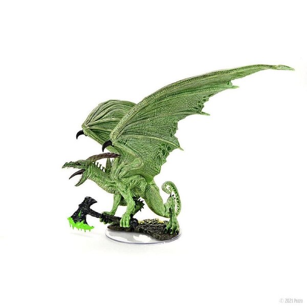 Pathfinder Battles Bestiary Unleashed Premium Action Figure 14y+