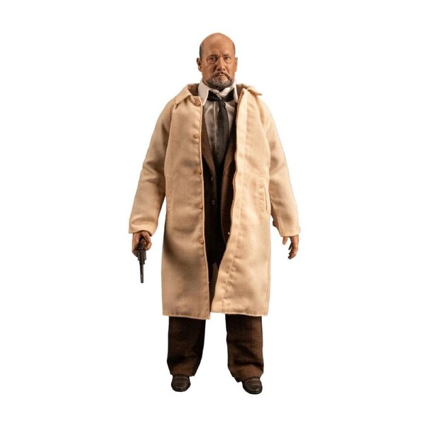 Halloween 1978 Dr Loomis 1:6 Action Figure Toy 14y+