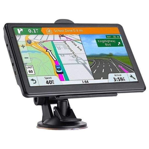 9" Car GPS Navigation