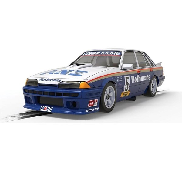 Scalextric C4433 Holden Vl Commodore - 1987 Spa 24hs - Moffat+ Harvey