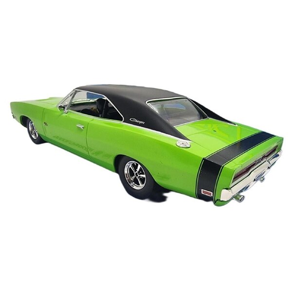 Scalextric C4326 Dodge Charger RT - Sublime Green