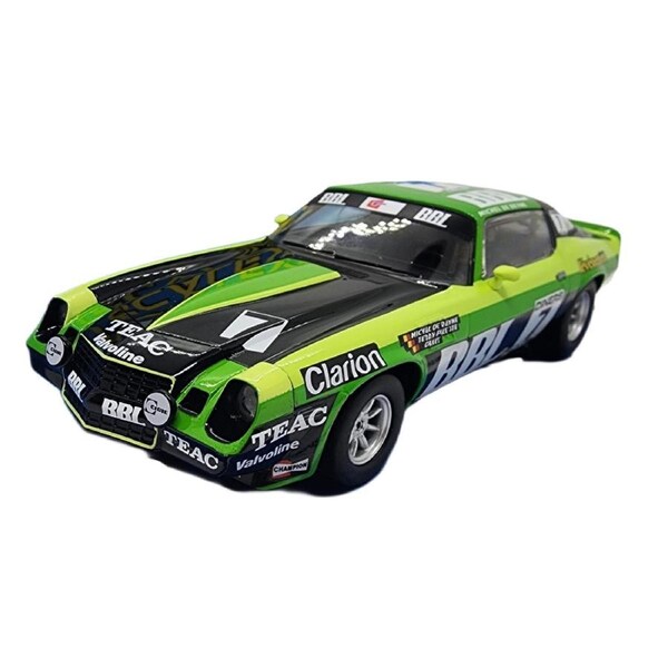 Scalextric C4358 Chevrolet Camaro Z28 - Spa 24hrs 1981