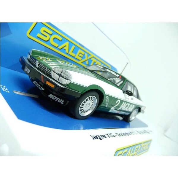 Scalextric - C4254 Jaguar XJS Donington