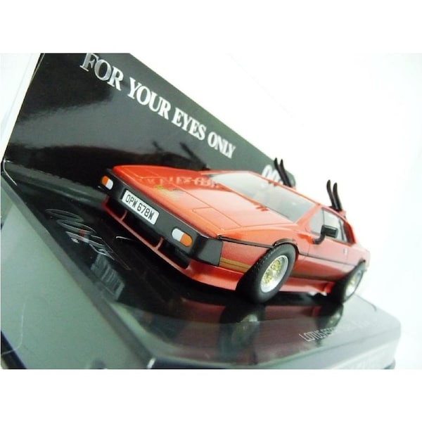 Scalextric - C4301 James Bond Lotus Esprit