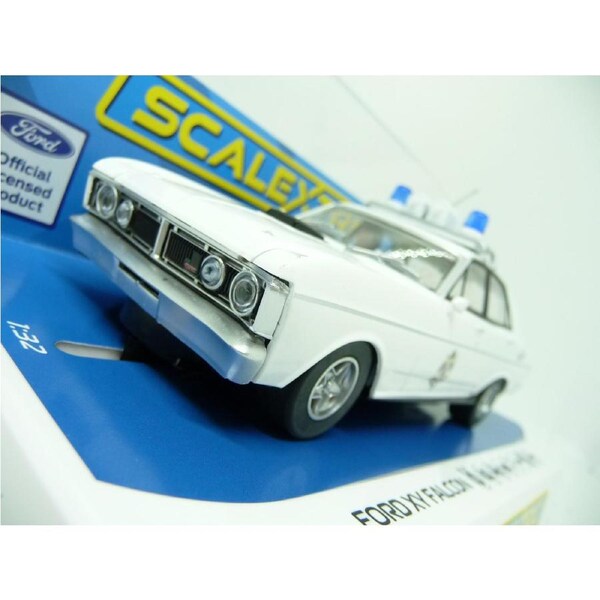 Scalextric C4365 Ford XY Falcon Police Car