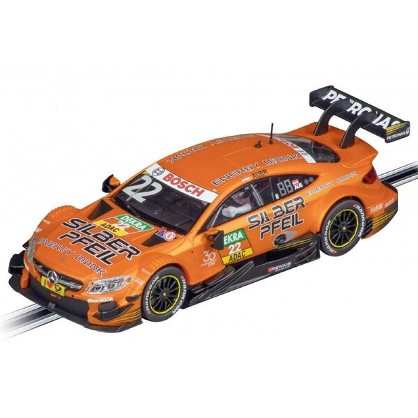 Carrera Evolution 1:32 - Mercedes C63 AMG DTM Presentation Car 2018 - Slot Car Also Suits Scalextric