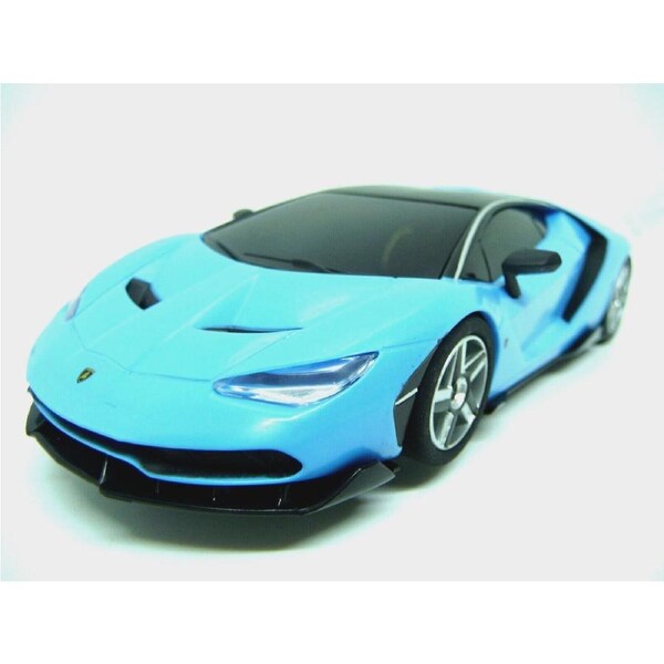 Scalextric C4312 1:32 Lamborghini Centenario BLUE Slot Car Suit Carrera